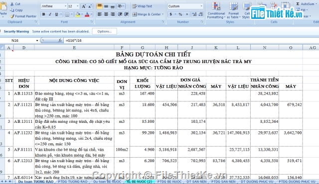 Hồ sơ thiết kế,Lò giết mổ,Lò giết mổ trà mi,thuyết minh,đủ bản vẽ và thuyết minh